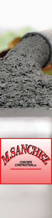 M. SANCHEZ CONCRETE, INC.