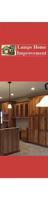 LAMPS HOME IMPROVEMENT