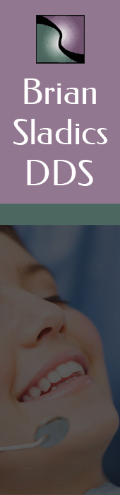 BRIAN SLADICS, DDS