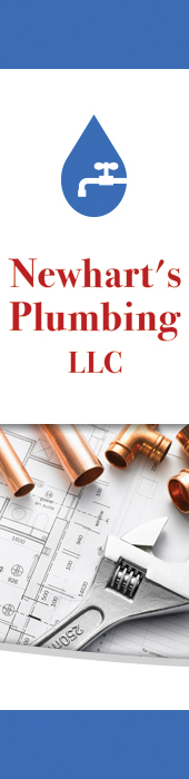 NEWHART'S PLUMBING LLC