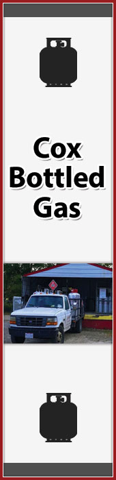 COX BOTTLED GAS