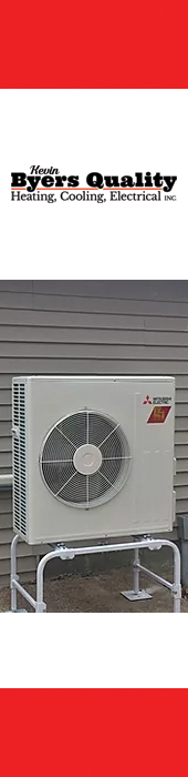 BYERS QUALITY HEATING COOLING AND ELECTRIC