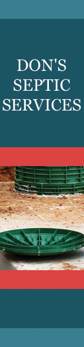DON'S SEPTIC SERVICES