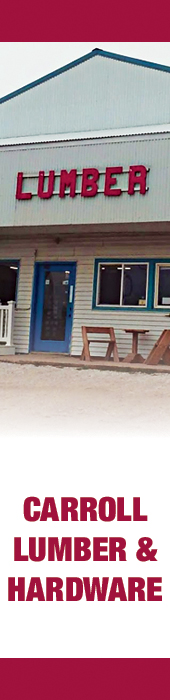 CARROLL LUMBER & HARDWARE