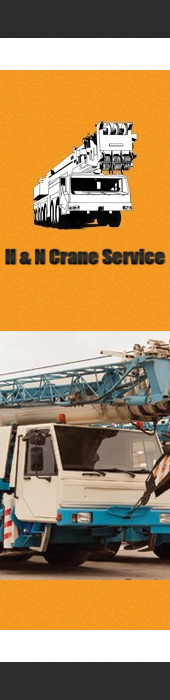 H & N CRANE SERVICE