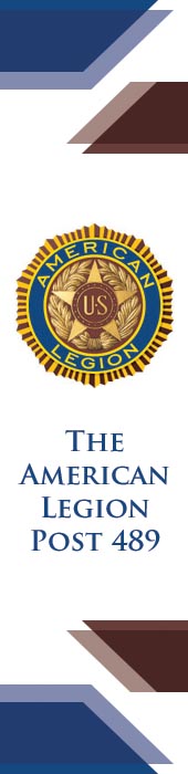 AMERICAN LEGION POST 489