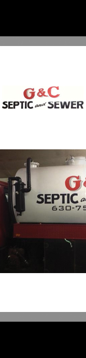 G & C SEPTIC AND SEWER