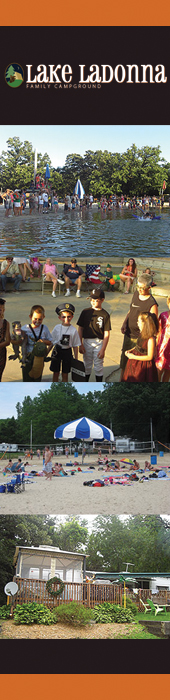 LAKE LADONNA FAMILY CAMPGROUND