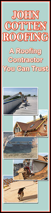 JOHN COTTEN ROOFING