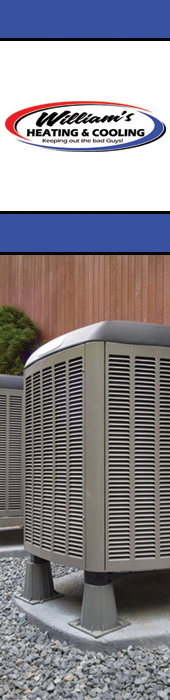 WILLIAM'S HEATING & COOLING