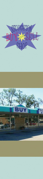 STOUGHTON BUY AND SELL SHOP