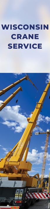 WISCONSIN CRANE SERVICE