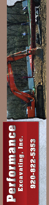 PERFORMANCE EXCAVATING INC