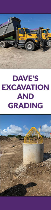DAVE'S EXCAVATION AND GRADING