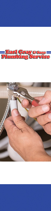 EARL GRAY & SONS PLUMBING SERVICE