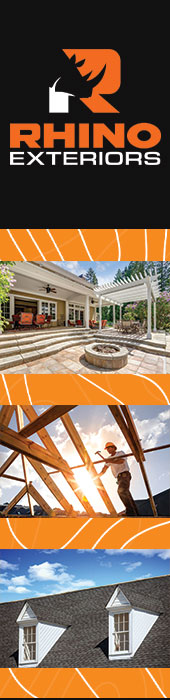 RHINO EXTERIORS