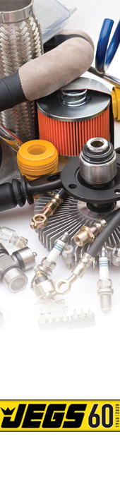 JEGS AUTOMOTIVE INC
