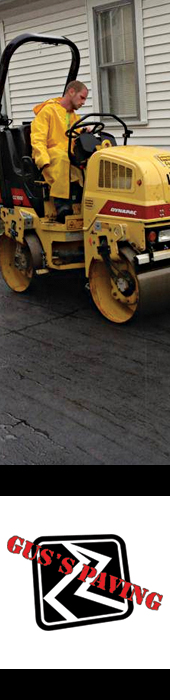 GUS'S PAVING
