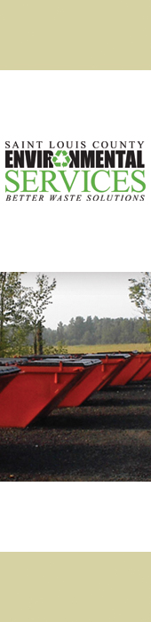 ST LOUIS COUNTY ENVIROMENTAL SERVICES