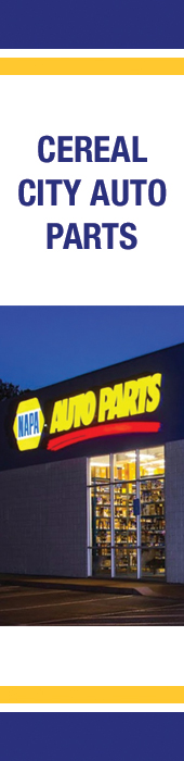 CEREAL CITY AUTO PARTS