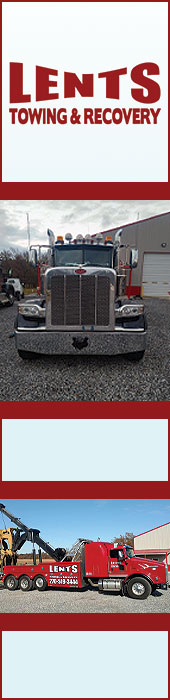 LENTS TOWING & RECOVERY