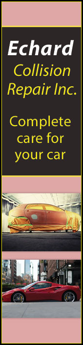 ECHARD COLLISION REPAIR