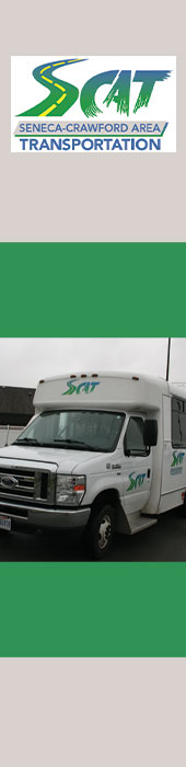 SENECA-CRAWFORD AREA TRANSPORTATION