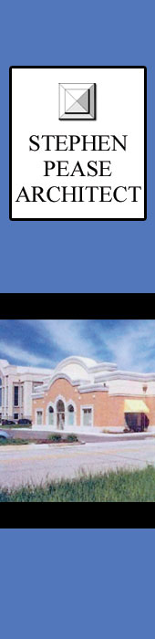 STEPHEN PEASE ARCHITECT