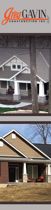 GREG GAVIN CONSTRUCTION INC