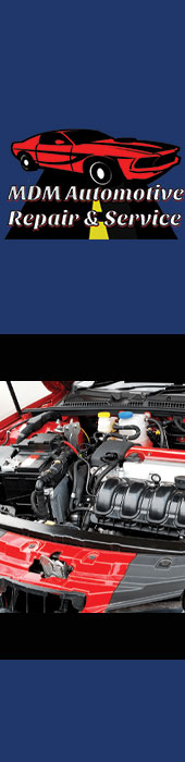 MDM AUTOMOTIVE REPAIR & SERVICE