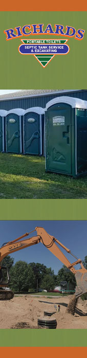 RICHARDS SEPTIC TANK SERVICE, INC