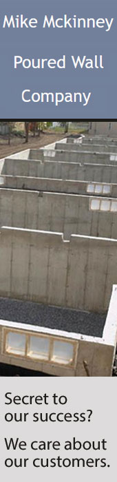 MCKINNEY POURED WALL LLC