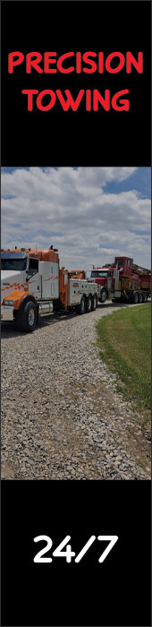 PRECISION TOWING