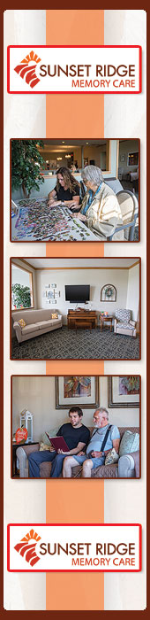 SUNSET RIDGE MEMORY CARE