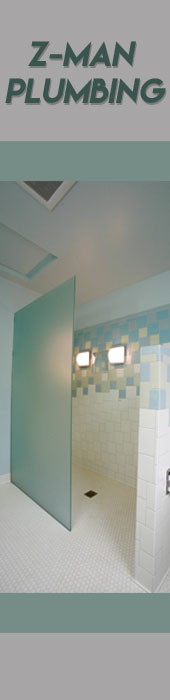 Z-MAN PLUMBING LLC