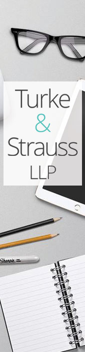 TURKE & STRAUSS LLP