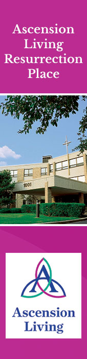 ASCENSION LIVING RESURRECTION PLACE