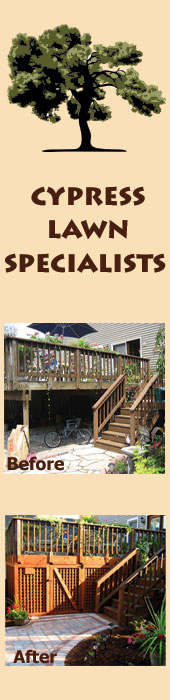 CYPRESS LAWN SPECIALISTS INC