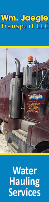 WILLIAM JAEGLE TRUCKING