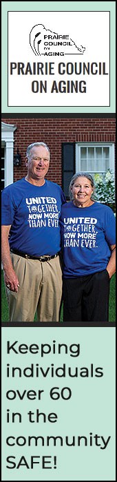PRAIRIE COUNCIL ON AGING