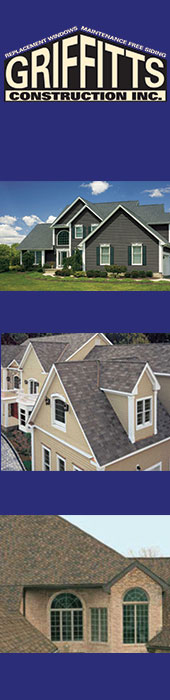 GRIFFITTS CONSTRUCTION SIDING AND WINDOW