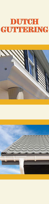 DUTCH GUTTERING