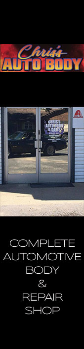 CHRIS'S AUTO BODY & SALES