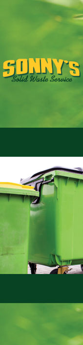 SONNY'S SOLID WASTE SERVICE INC