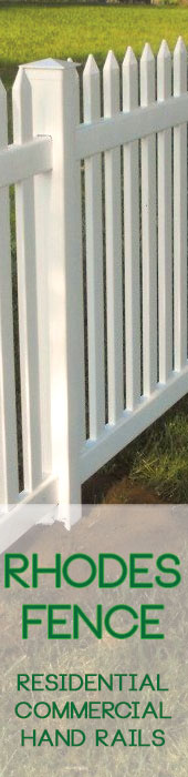 RHODES FENCE