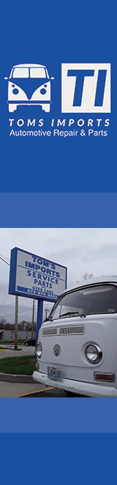 TOM'S IMPORTS