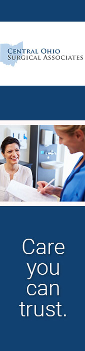 CENTRAL OHIO SURGICAL ASSOCIATES