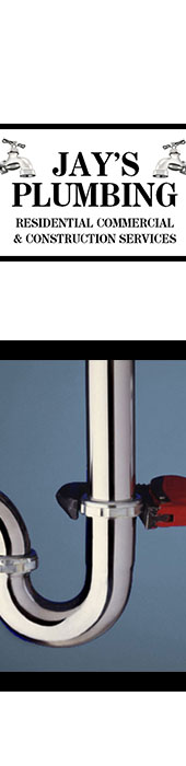 JAY'S PLUMBING