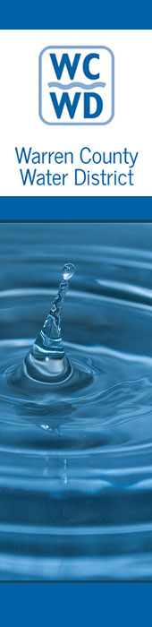 WARREN COUNTY WATER DISTRICT