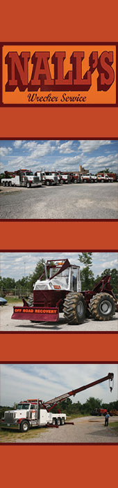 NALL'S WRECKER SERVICE